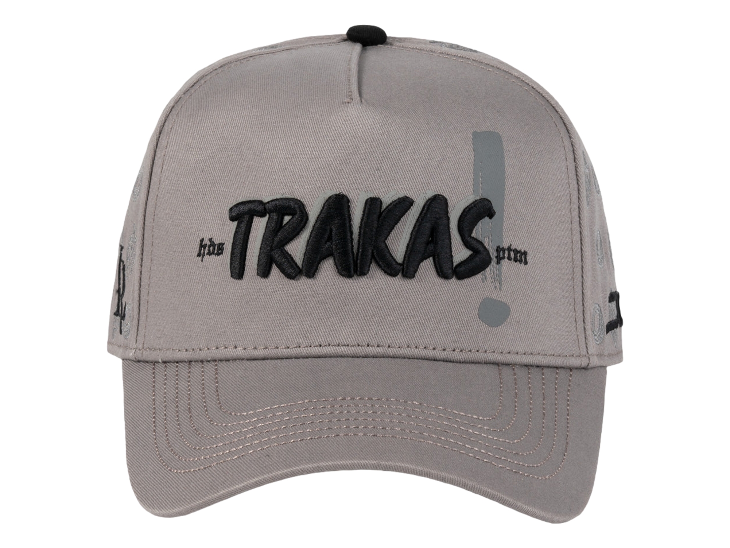 TRAKAS LUIS R CONRIQUEZ