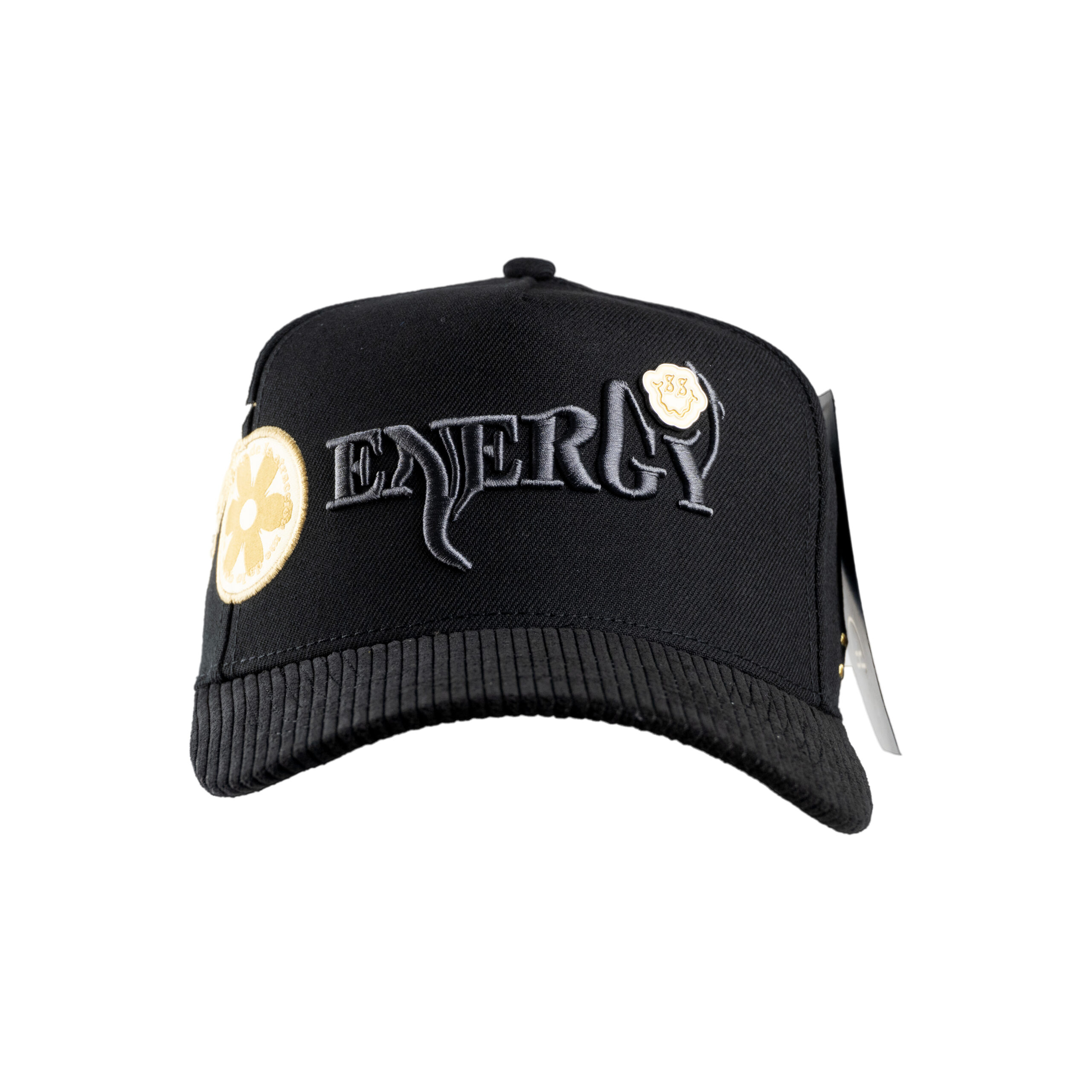ENERGY BLACK/GOLD