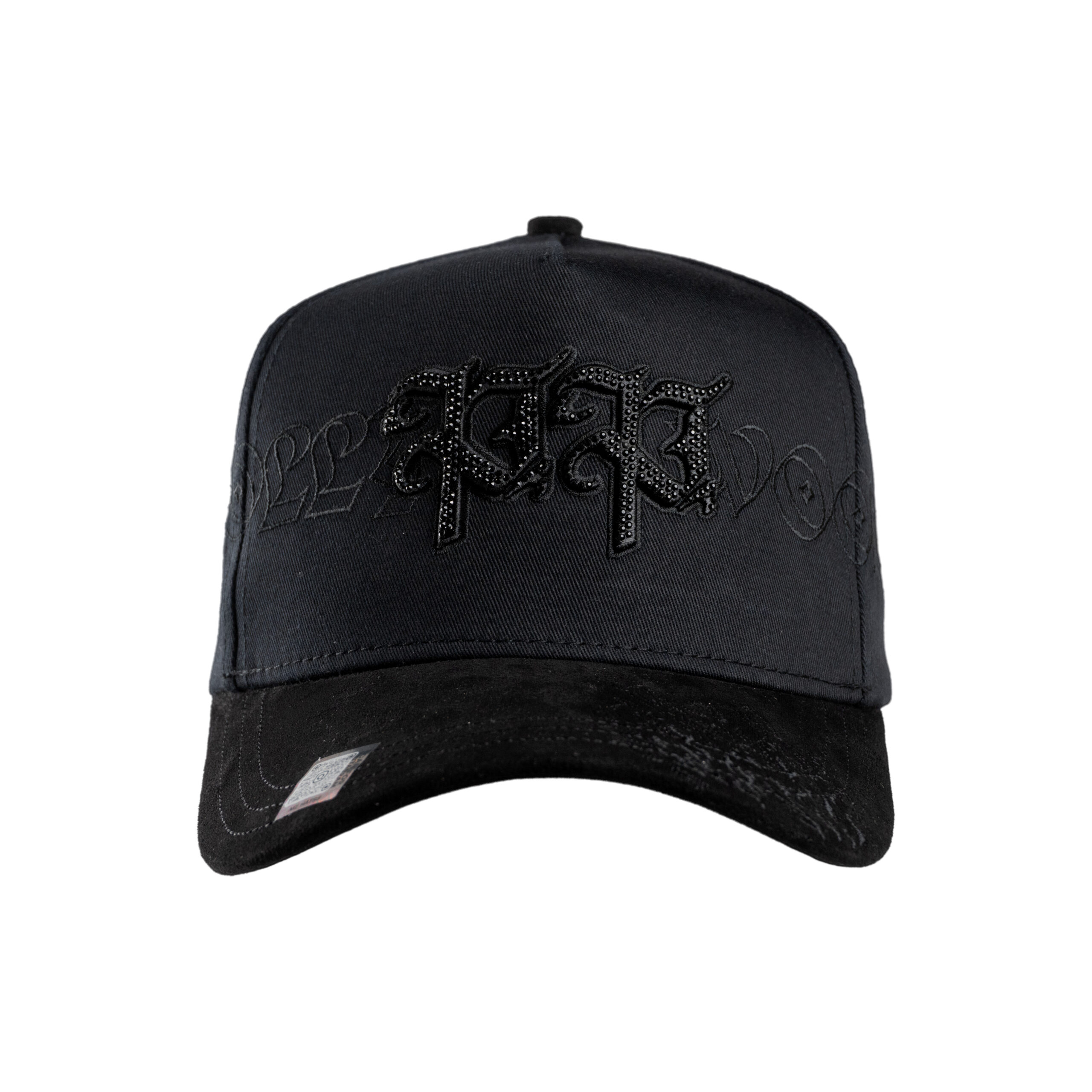 DOBLE P (HOLLYWOOD TOTAL BLACK)