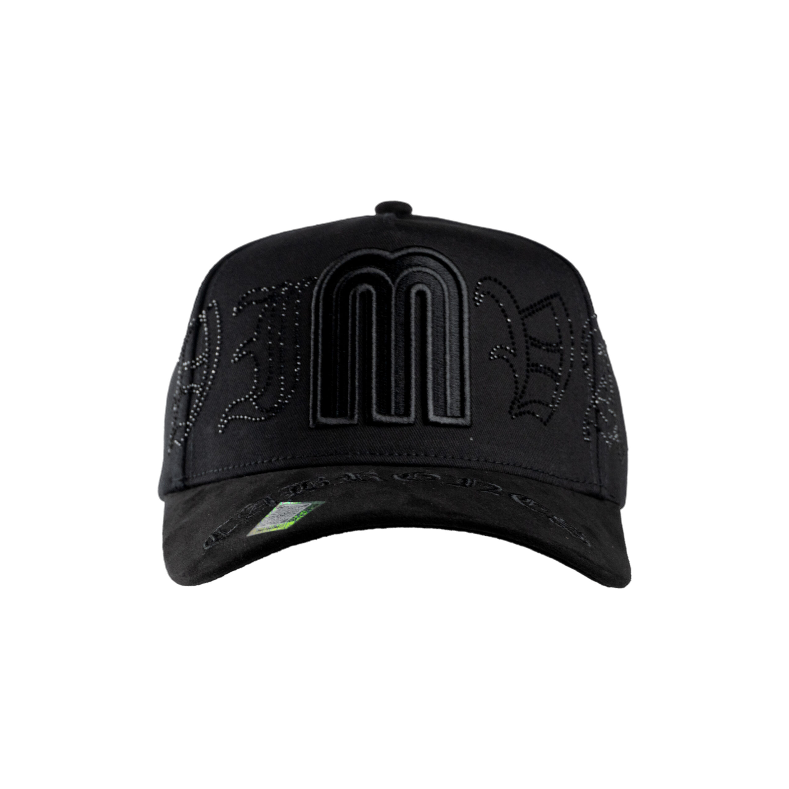 VMC TOTAL BLACK CRYSTALS